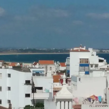 בית נופש Maison De Ville Dans Centre Historique לאגוּ‏ש